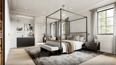 Residential interior
