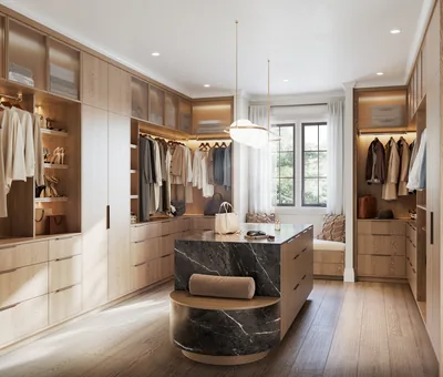 Residential interior