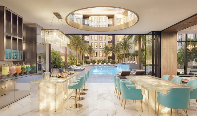 Amenity & Lifestyle visualization